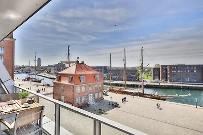 Vakantieappartement Gezinsvakantie Wismar