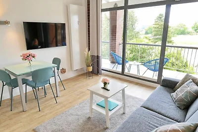Vakantieappartement Gezinsvakantie Hohenkirchen