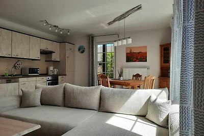 Vakantieappartement Gezinsvakantie Mölschow