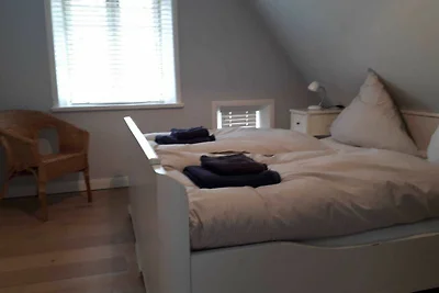 Vakantiehuis Ontspannende vakantie Oldsum
