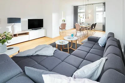 Vakantieappartement Gezinsvakantie Norderney