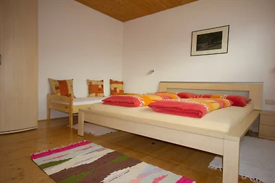 Ferienwohnung 2-5 Personen
