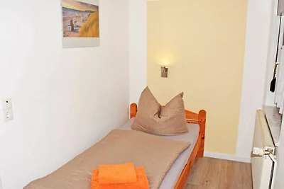 Ferienwohnung Hanna mit Sonnenterrasse