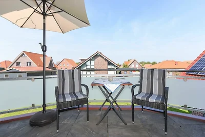 Vakantieappartement Gezinsvakantie Neuharlingersiel