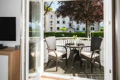 Appartamento Vacanza con famiglia Sassnitz