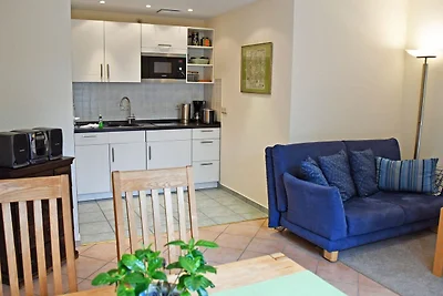2-Raum-Ferienwohnung mit Balkon, ruhig...