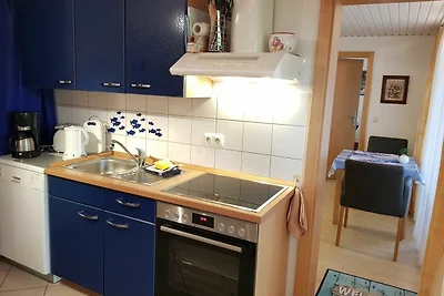 Villa Romantica Gartenwohnung