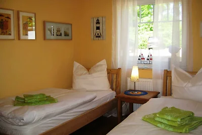 Appartamento Vacanza con famiglia Bansin