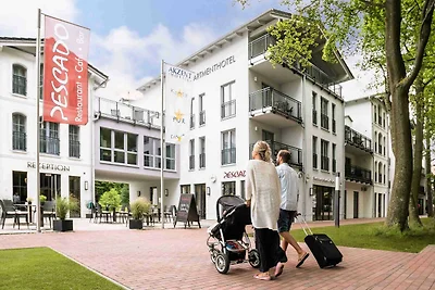 Comfort Apartment mit Balkon