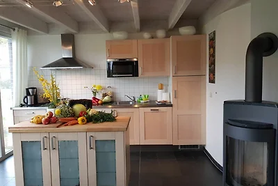 Vakantiehuis Ontspannende vakantie Röbel Müritz