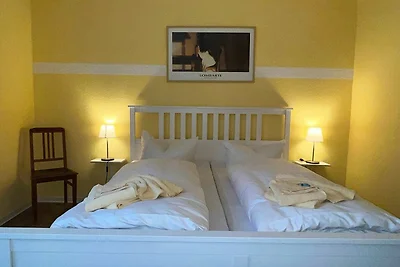 Lütt Haven-Ferienwohnung Sonnenhut