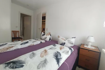 Vakantieappartement Gezinsvakantie Bansin