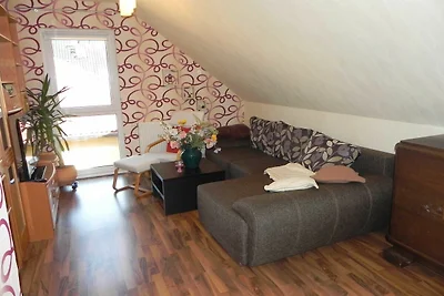 Appartamento Vacanza con famiglia Ahlbeck