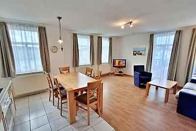Vakantieappartement Gezinsvakantie Ahlbeck