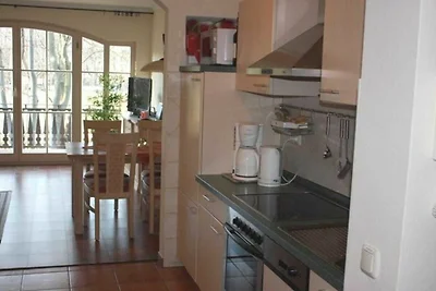 (292) 2- Raum- Appartement-Strandstrasse