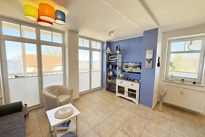 Villa Bergfrieden - Whg.