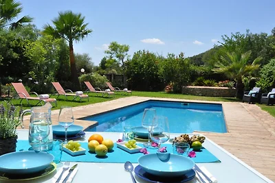 Vakantiehuis Ontspannende vakantie Sa Pobla