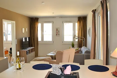 Vakantieappartement Gezinsvakantie Kellenhusen