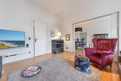 Vakantiehuis Ontspannende vakantie Archsum