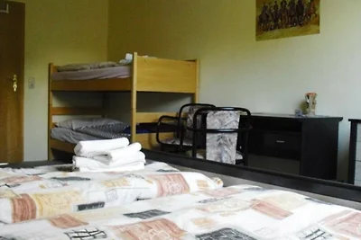 Vakantieappartement Gezinsvakantie Lübz