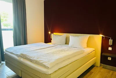 VILLA ALBA / Luxus-EG-Fewo