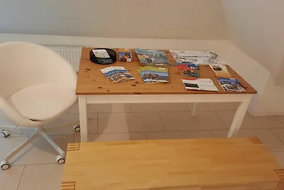 Vakantieappartement Gezinsvakantie Senftenberg