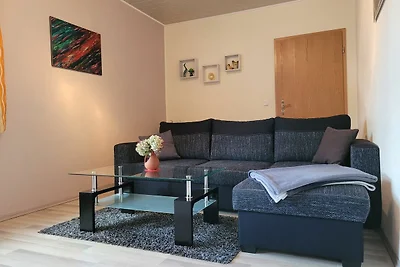 Appartamento Vacanza con famiglia Altefähr