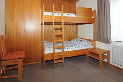 Vakantieappartement Gezinsvakantie Bensersiel