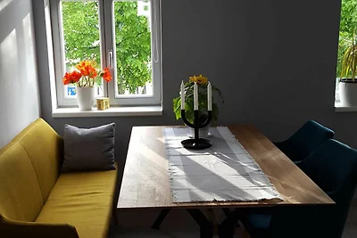 Vakantieappartement Gezinsvakantie Erfurt