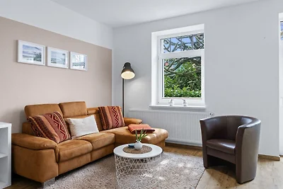 Apartament Dla rodzin Kühlungsborn