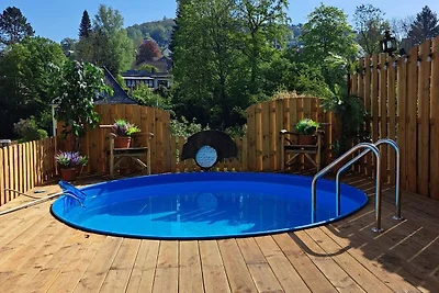Vakantieappartement Gezinsvakantie Hannoversch Münden