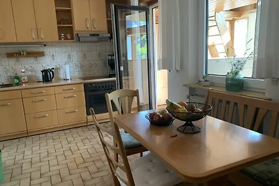 Vakantieappartement Gezinsvakantie Roßdorf