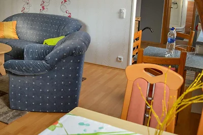 Appartamento Vacanza con famiglia Saal in Vorpommern