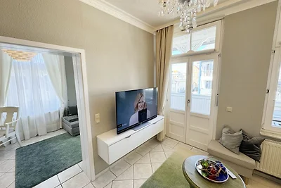 Villa Minna Whg. 06 mit Balkon