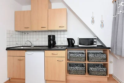 Ferienwohnung im Obergeschoss