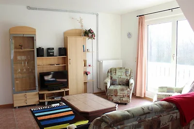 Vakantieappartement Gezinsvakantie Lütow