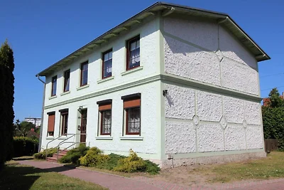 Appartamento Vacanza con famiglia Sassnitz