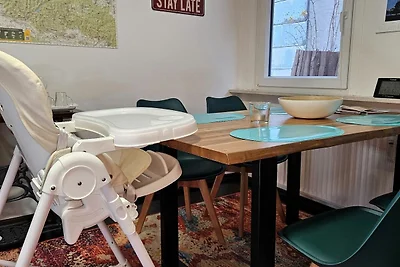 Appartement Vacances avec la famille Bad Lauterberg im Harz