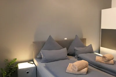 Appartement Meerblick