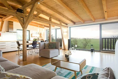 Appartamento Vacanza con famiglia Gross-Mohrdorf