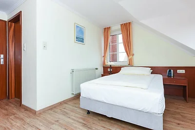 Hotel Cultuur en bezienswaardigheden Bensersiel