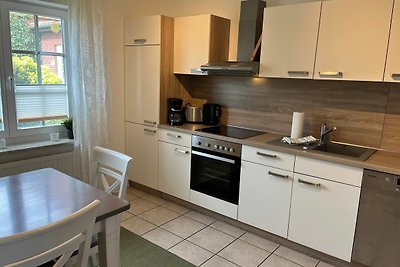 3-Raum-Ferienwohnung bis 5 Pers. + Baby