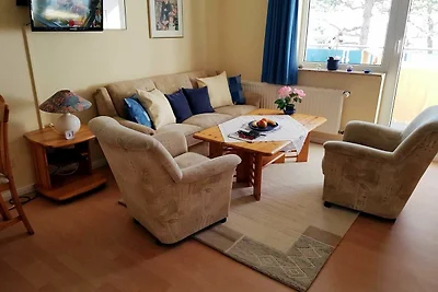 Blaumuschel Haus A Wohnung 12 DH-98482