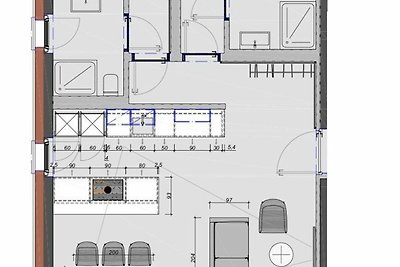 Vakantieappartement Gezinsvakantie Schwendau