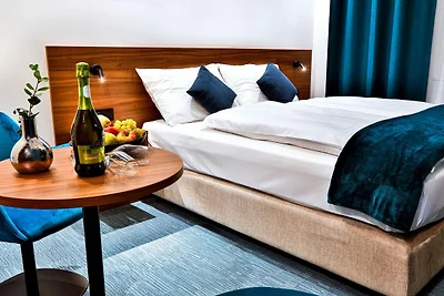 Junior Suite für 4 Personen