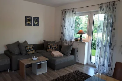 Vakantieappartement Gezinsvakantie Eberstadt