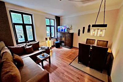 Vakantieappartement Gezinsvakantie Bansin