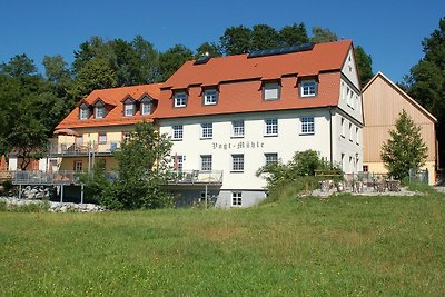 Vakantieappartement Gezinsvakantie Weißenhorn