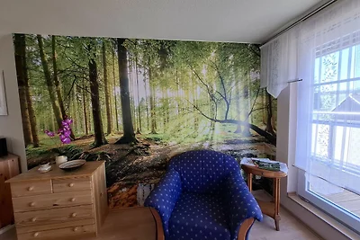 Vakantieappartement Gezinsvakantie Oberharz am Brocken