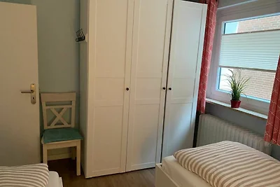 Vakantieappartement Gezinsvakantie Helgoland